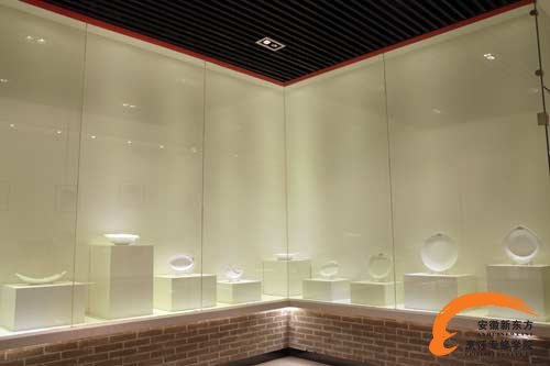 学校博物馆之东方阁（一）