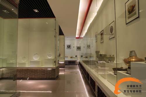 学校博物馆之东方阁（三）