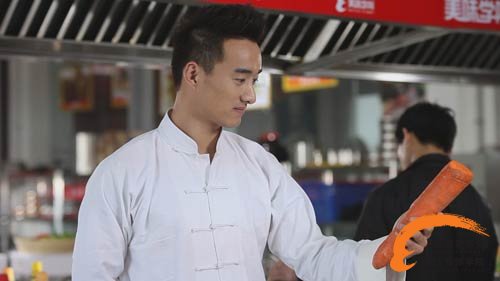 蔡一恒——梁志伟饰演