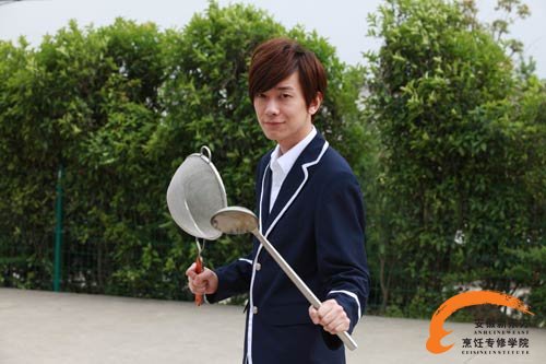 高星星——李宏超饰演