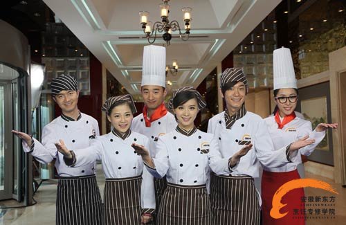 在美味学院，找到属于自己的那道菜