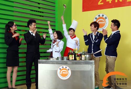 美女主播云集    最终的王牌花落谁家