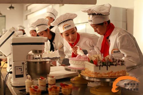 精致西点  点出精美人生