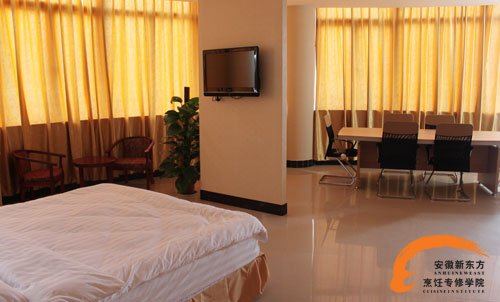 酒店管理专业模拟客房