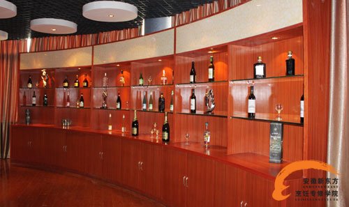 酒店管理专业模拟酒吧
