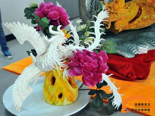 安徽新东方金牌大厨阶段性学习——六个月