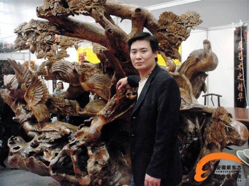 24K杰出校友——徐扬  成功赢在转折点