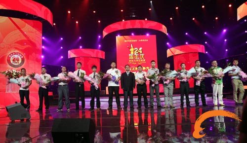 24K杰出校友——梁军  永不言弃