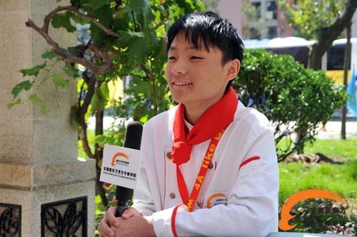 安徽新东方大厨精英陶存磊   舞动奇迹  舞动新东方