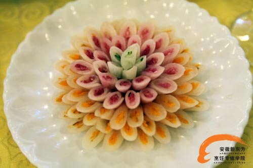 美食文化之冷拼艺术