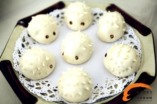 美食文化之面点艺术