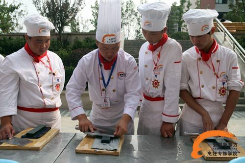 技能基础学习  积淀专业素养