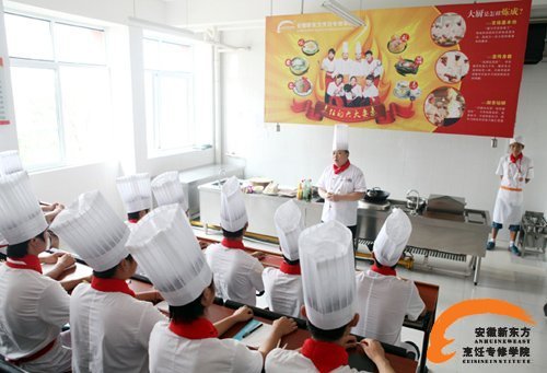 “后厨”剧组学厨记—课间十分钟