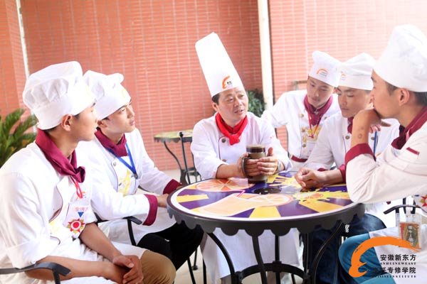 安徽新东方启动下半年教学质量百日工程