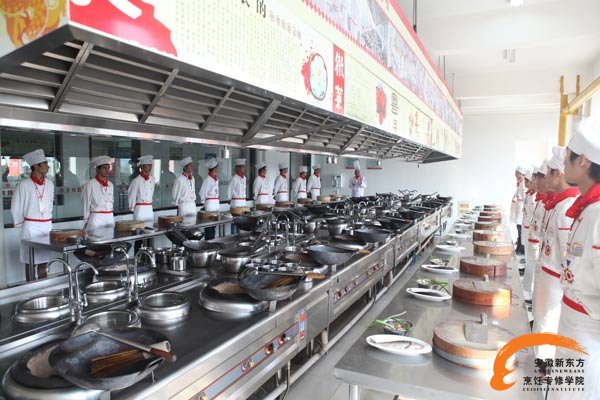 中国好职业——厨师助你走上成功事业