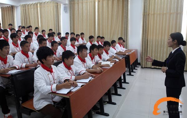 退伍军人学厨师怎么样？听听新东方学生张橙怎么说