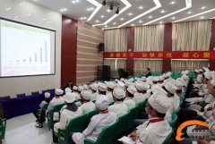 安徽新东方校企合作之望湘园定向班隆重开班