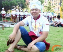 金牌大厨专业朱凡——打工返乡学厨师   高薪就业  永不失业