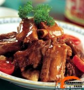 糖醋排骨的做法安徽新东方烹饪教你糖醋排骨的家常做法