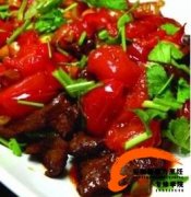 安徽新东方烹饪教你番茄牛肉的做法和番茄牛肉汤的做法
