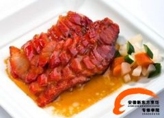 新东方烹饪教你叉烧肉的做法