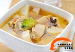 新东方烹饪教你老鸭汤的做法