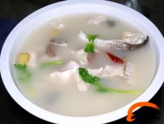 安徽新东方烹饪教您做鲜美的清炖鱼