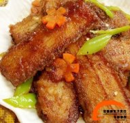 安徽新东方烹饪教你做红烧带鱼