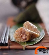 安徽新东方烹饪教您做孜然猪肉粽