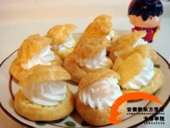 学泡芙制作,好吗?在哪里学? 学泡芙制作,好吗?在哪里学?