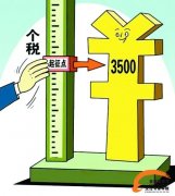 网易独家报道—个税起征点调至3500 你还是纳税人吗? 网易独家报道—个税起征点调至3500 你还是纳税人吗?