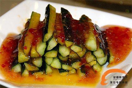 安徽新东方烹饪每日一菜