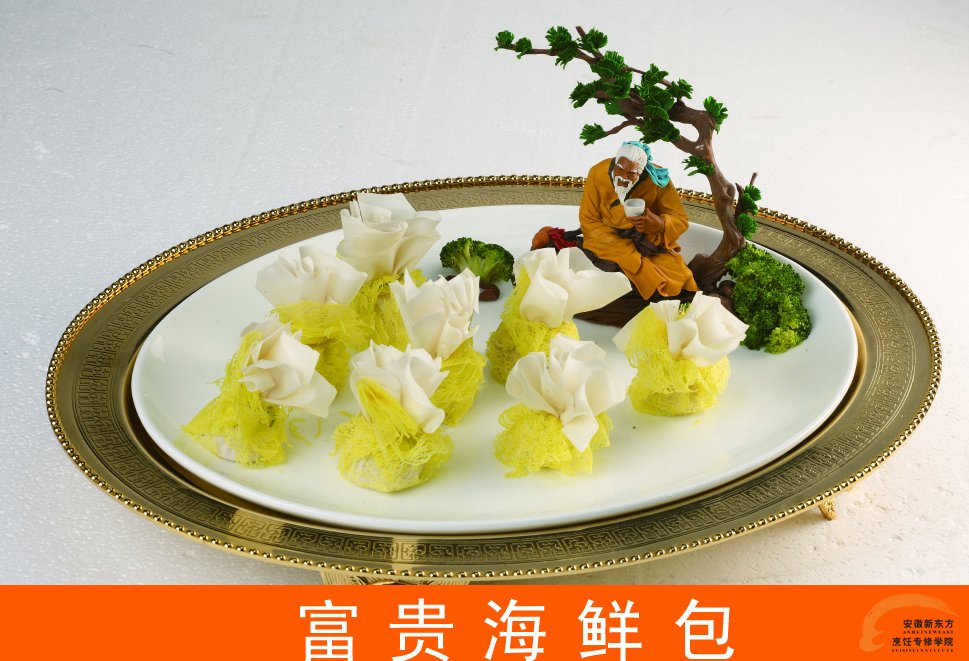 安徽新东方烹饪学校教师作品