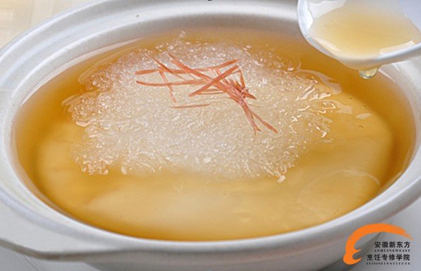 安徽新东方烹饪红烧极品官燕