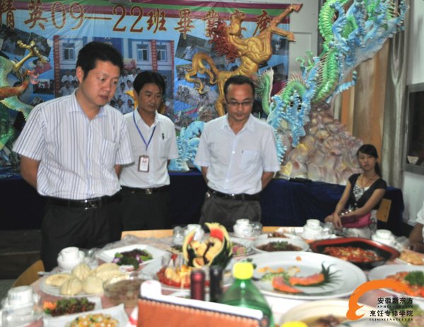 安徽新东方烹饪全力以赴心中的梦