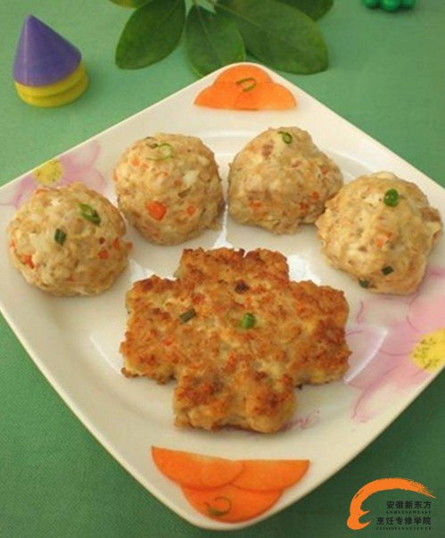 安徽新东方烹饪每日一菜