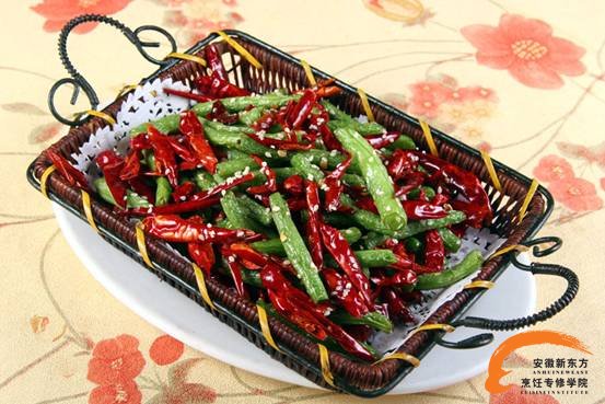 安徽新东方烹饪每日一菜