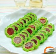 夏季最佳开胃冷菜——忆苦思甜