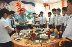 网易独家报道——学厨师 成就高薪梦想 网易独家报道——学厨师 成就高薪梦想