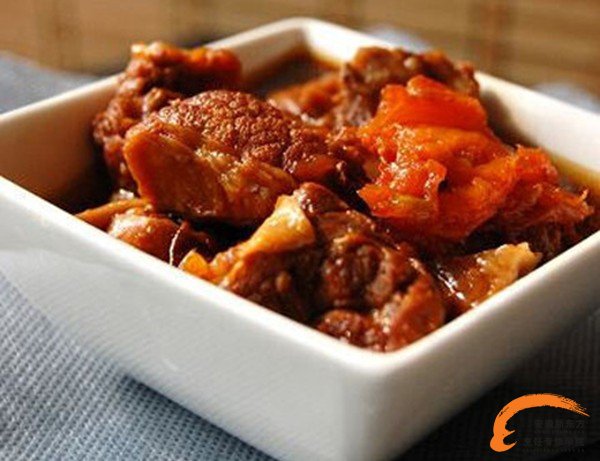 安徽新东方烹饪教你做番茄炖牛肉