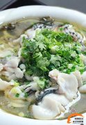 安徽新东方教你制作酸菜鱼