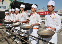 网易独家报道—学厨师 养成持之以恒的好习惯 网易独家报道—学厨师 养成持之以恒的好习惯