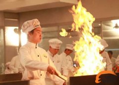 网易独家报道—学厨师 兴趣是基础好学校是条件 网易独家报道—学厨师 兴趣是基础好学校是条件