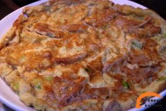 锅塌里脊的制作方法