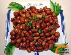 最佳下酒菜之老醋花生