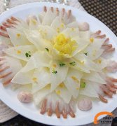元旦宴客菜：佛手观音莲