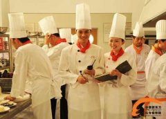 新东方烹饪教育院校跻身世界一流烹饪院校