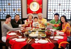 年夜饭的来历和怎么健康吃？