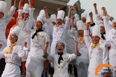 安徽新东方烹饪学院 成就你一生的事业