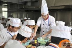 学厨师来安徽新东方 抓住美好未来